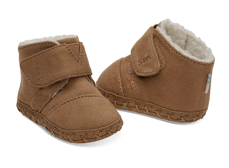 Leather Baby Moccasins Girls and Boys w/Suede Sole Baby/Toddler Girls and Boys Walking Shoes Newborn to Infant Soft Sole Baby Shoes Moccasin 