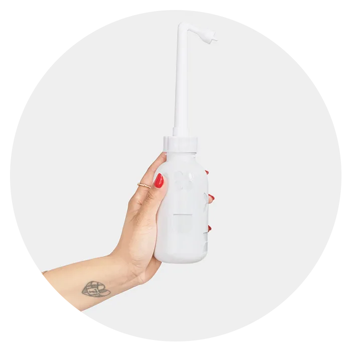 Bodily Peri Wash Bottle