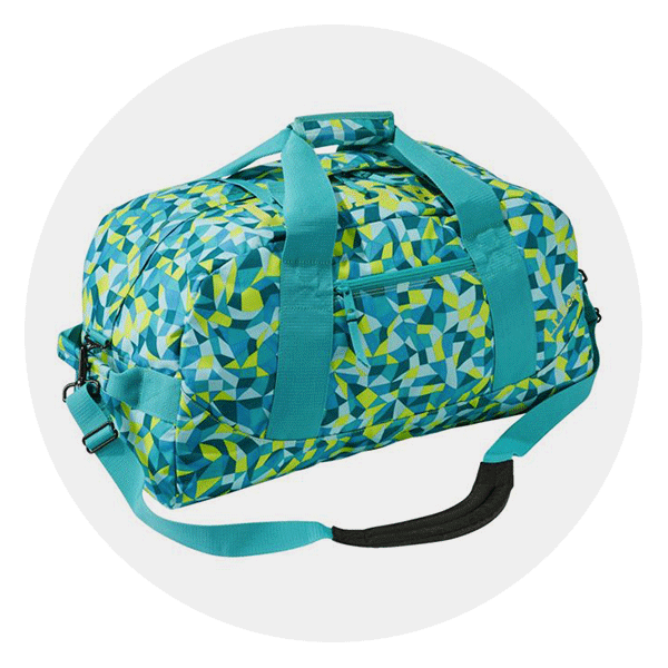 L.L.Bean Kids' Adventure Duffle