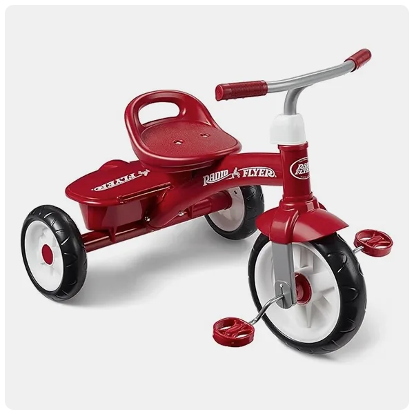 Radio Flyer Red Rider Trike