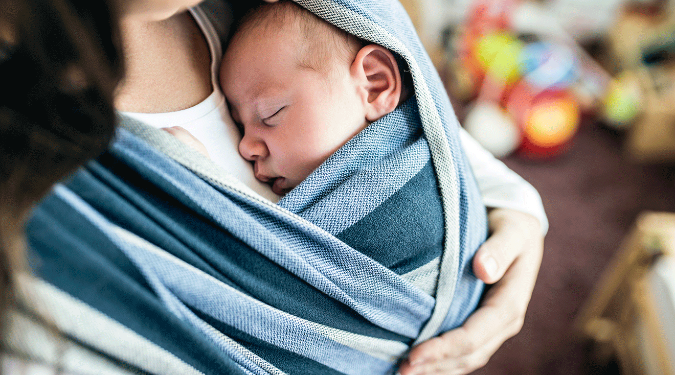 Best Baby Wraps Hero