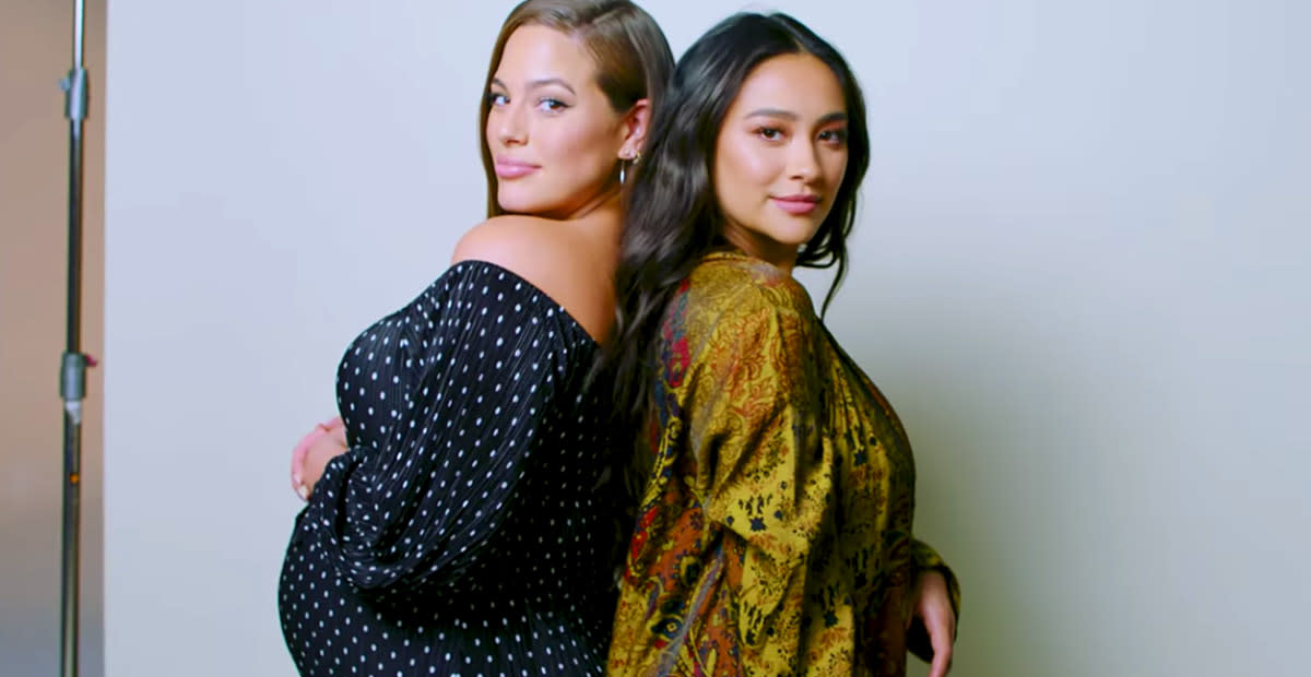 Shay Mitchell and Ashley Graham Discuss Reality of Prenatal Depression Shay Mitchell and Ashley Graham Discuss Reality of Prenatal Depression