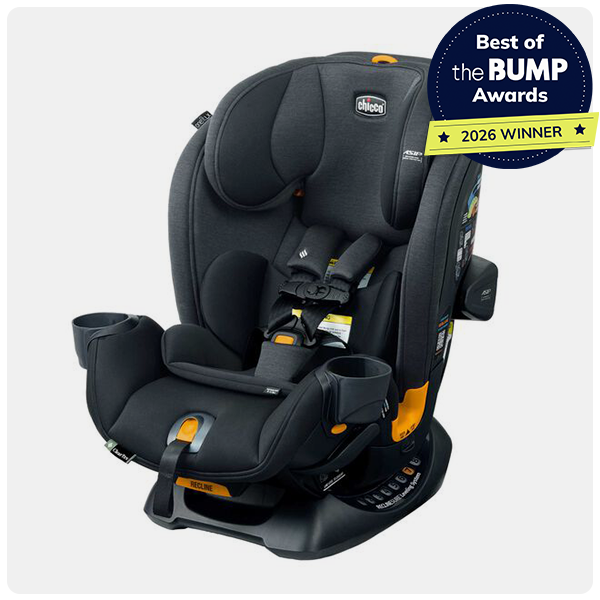 Chicco OneFit LX ClearTex All-in-One Car Seat