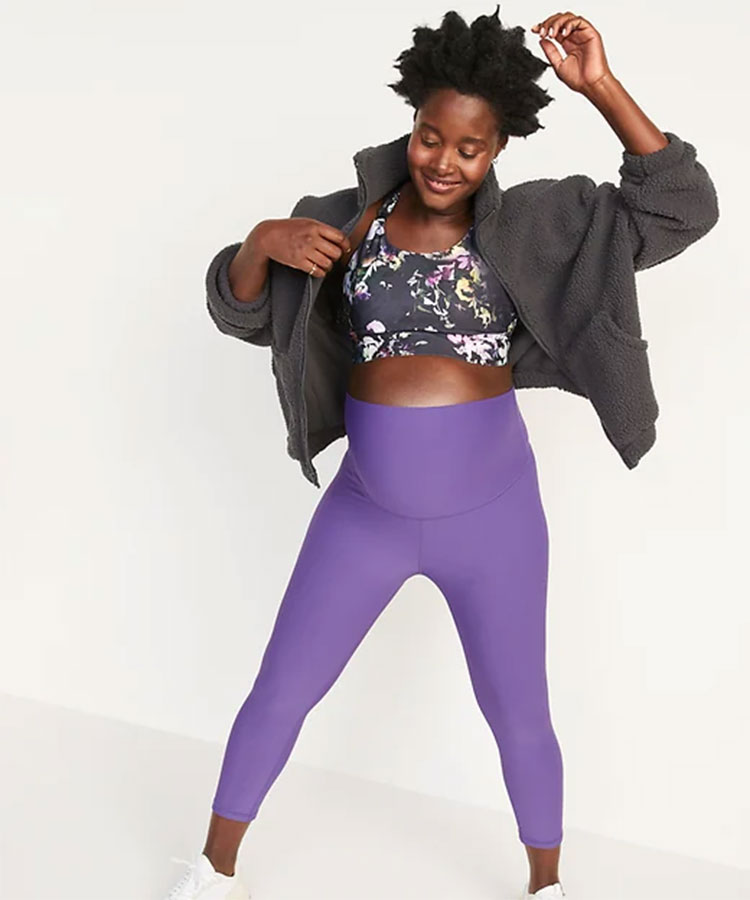 The Best Maternity Workout Clothes of 2022