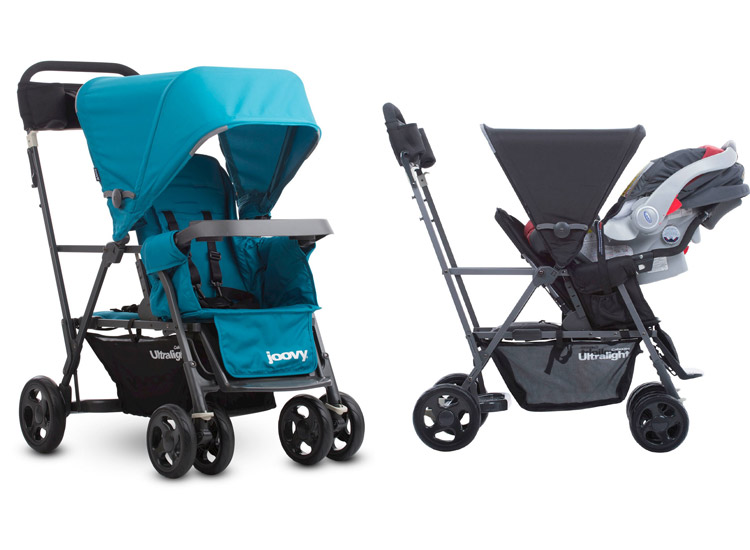 the bump best strollers
