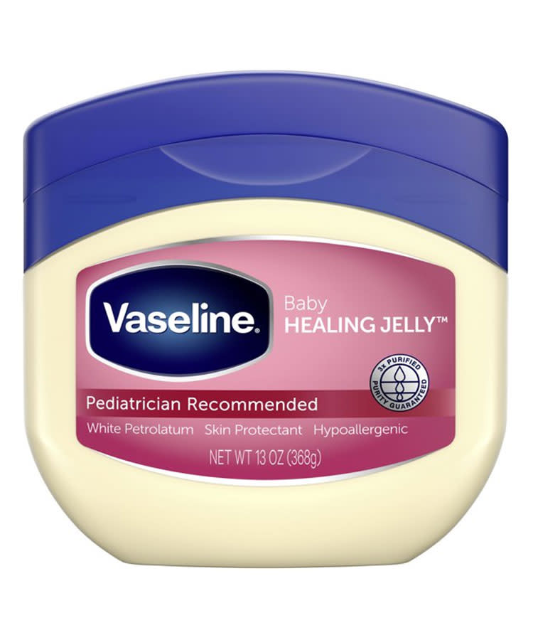 4 vaseline baby healing jelly | موقع معلومات