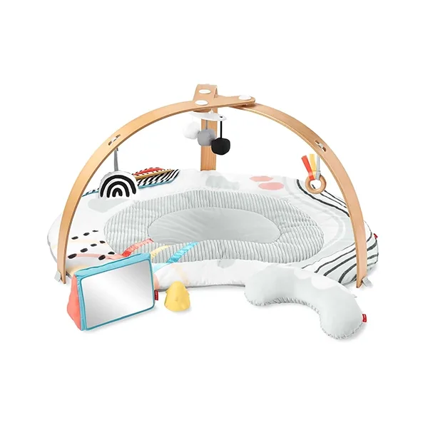 Skip Hop Baby Discoverosity Montessori-Inspired Play Gym