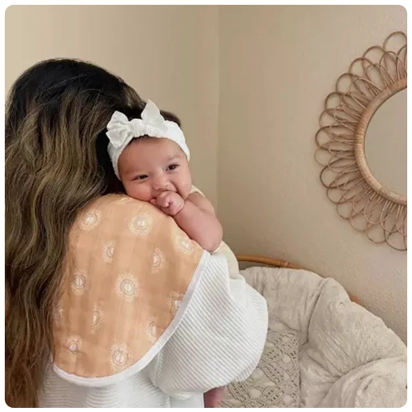 aden + anais Burpy Bibs