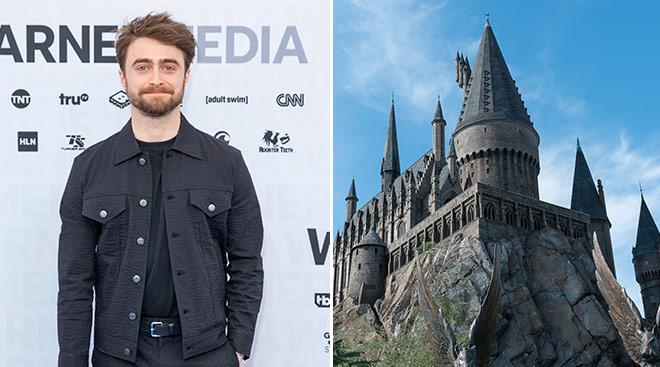 daniel radcliffe reads first chapter of harry potter