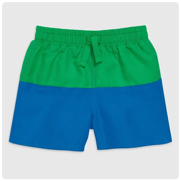 Primary Baby Swim Trunks