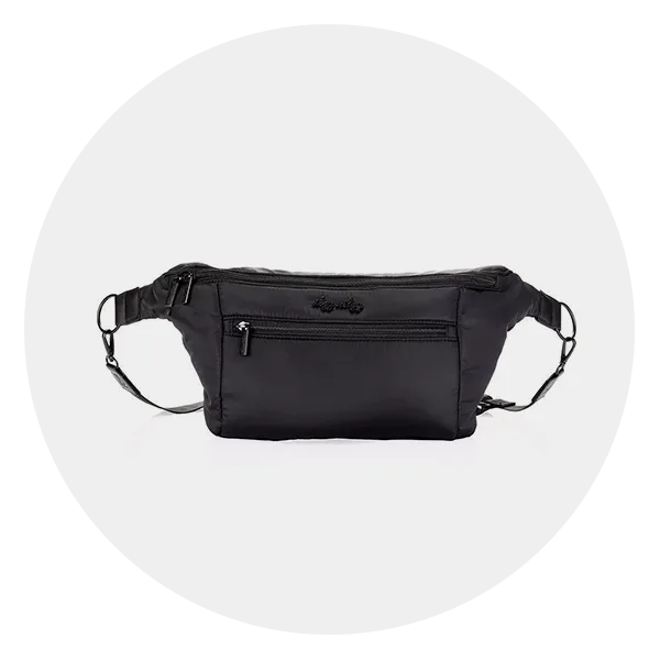 Itzy Ritzy Ritzy Fanny Pack & Crossbody