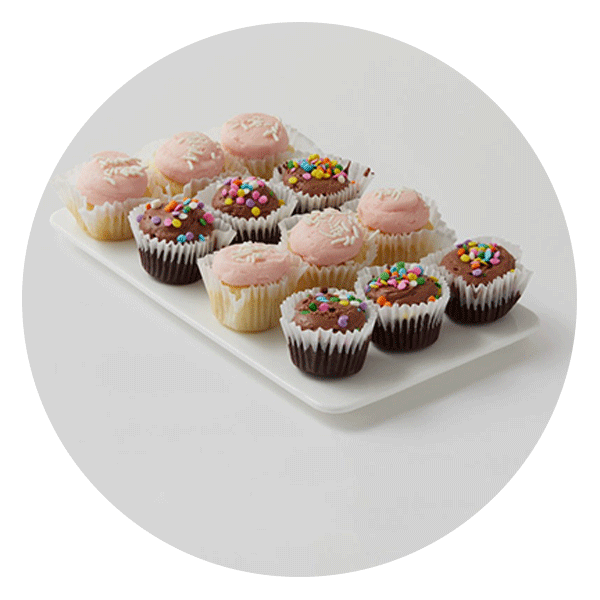Magnolia Bakery Classic Mini Cupcake Assortment