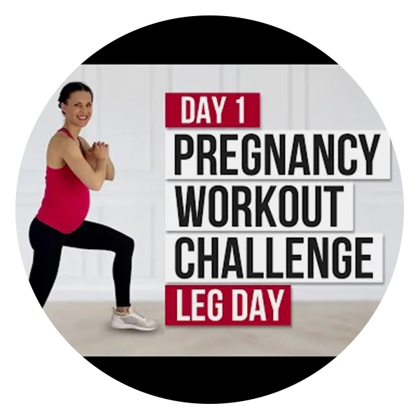 10 Best Prenatal + Pregnancy Workouts
