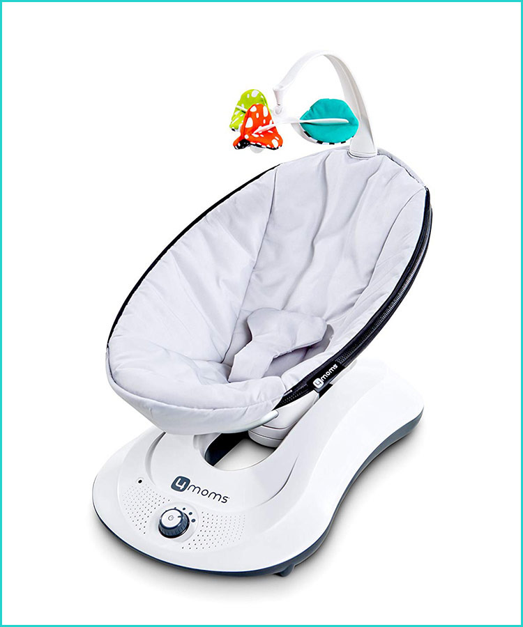 vibrating swing baby chair