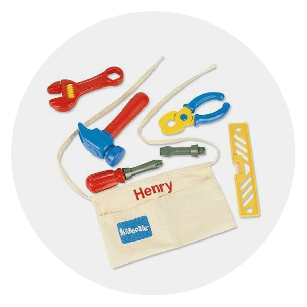 Kidoozie My First Tool Belt