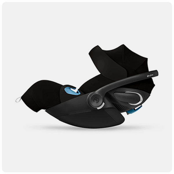 Cybex Cloud G Pro Infant Car Seat with Load Leg Base