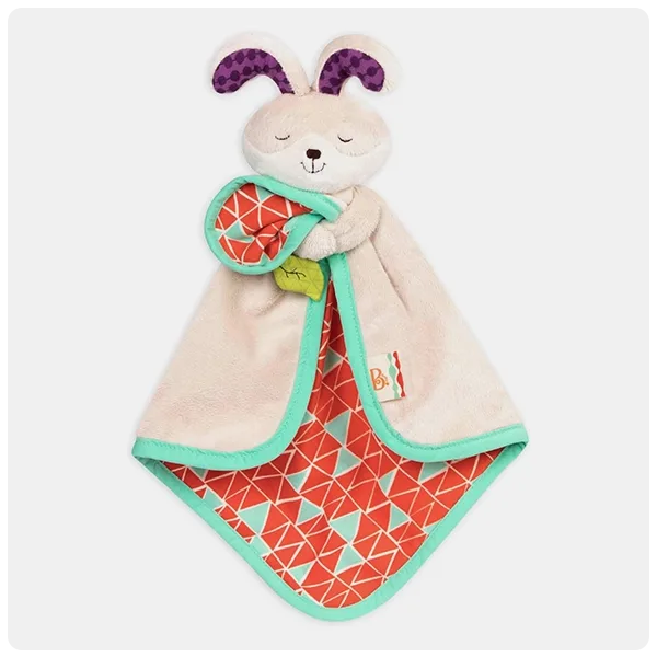 B. toys Baby Bunny Security Blanket