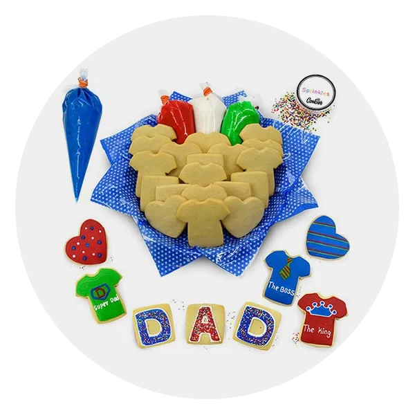 Father’s Day Decorating Kit