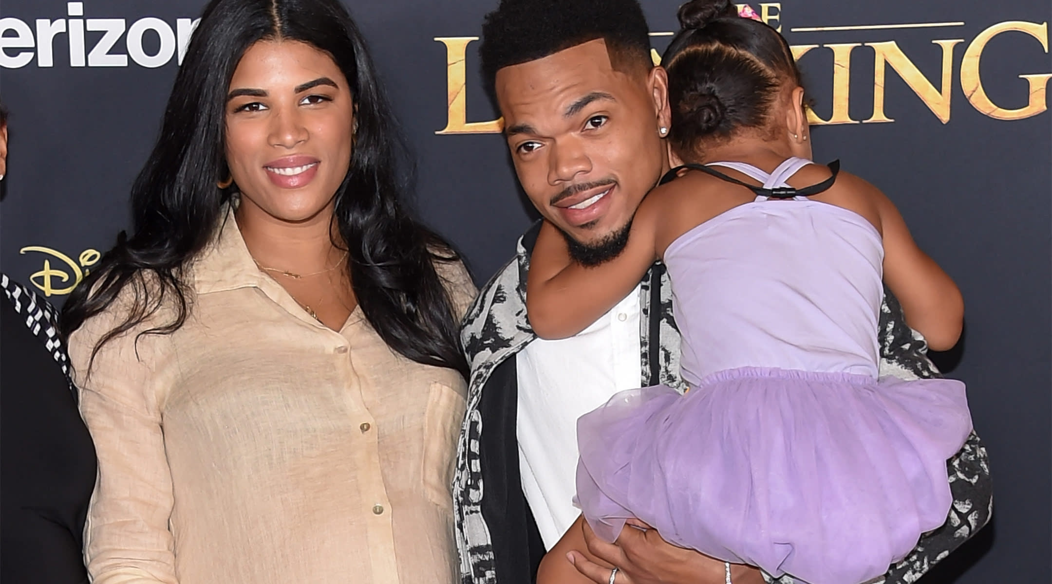 Chance the Rapper Delays Tour to Support His Wife After Birth Chance the Rapper Delays Tour to Support His Wife After Birth