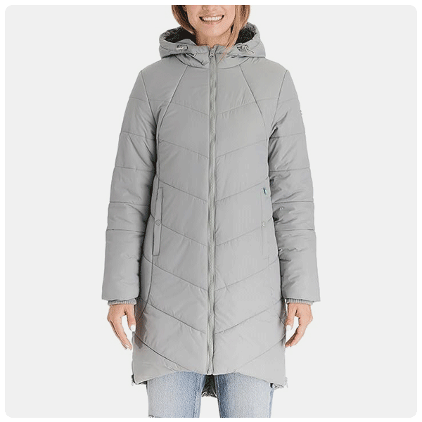Modern Eternity 3-in-1 Maternity Puffer Jacket