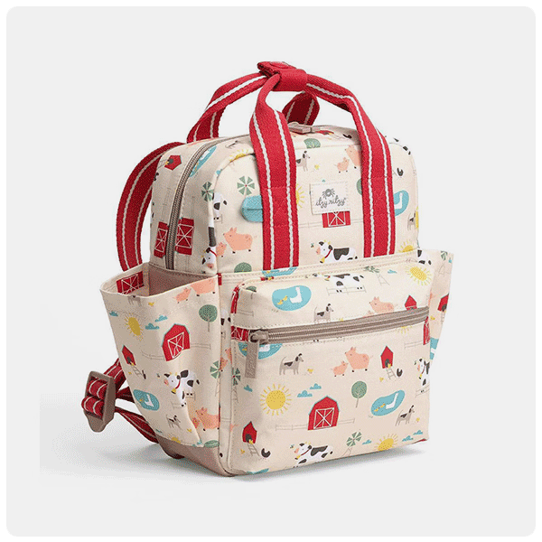 Itzy Ritzy Toddler Backpack