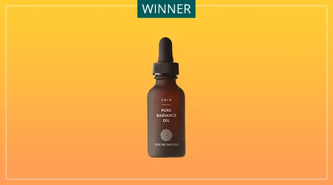 True Botanicals radiance oil