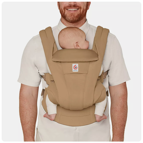 Ergobaby Omni Deluxe All-in-One Baby Carrier