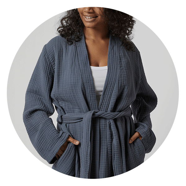 Parachute Cloud Cotton Robe