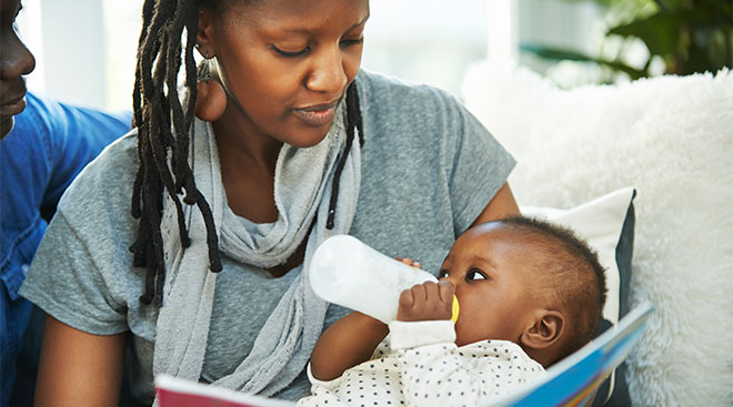 best formula for breastfeeding moms