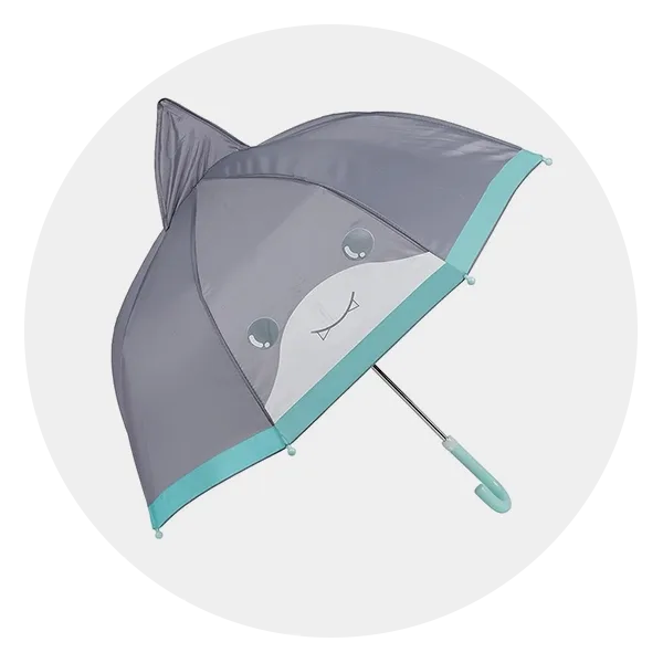 Adora Be Bright Shark Umbrella 