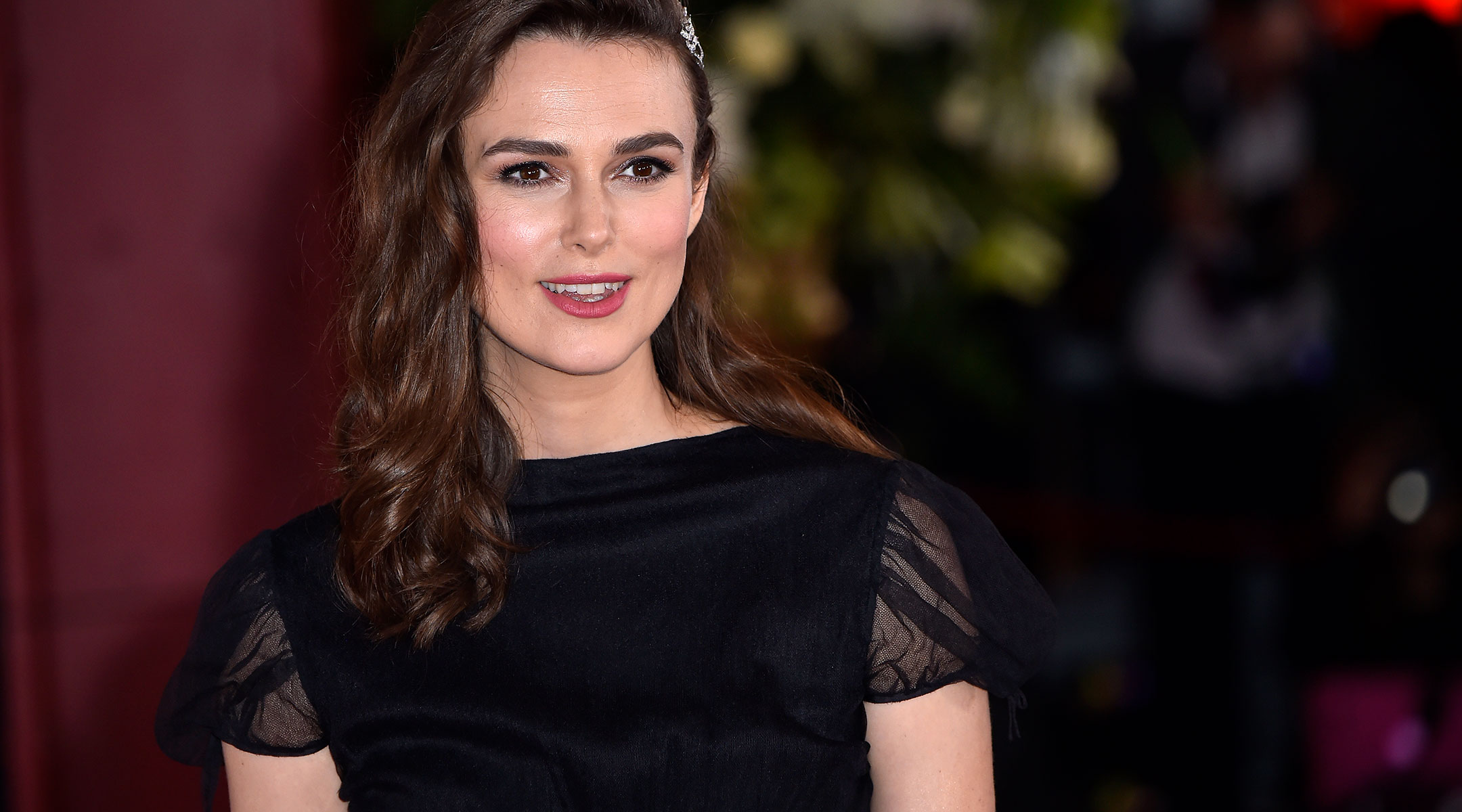 actress keria knightly talks about parenting her daughter