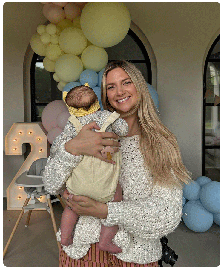 Allison Kuch Shares Her Parenting and Self-Care Secrets