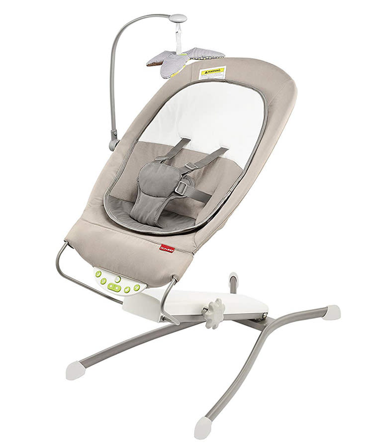 10 Best Baby Bouncers to Buy You Some 'Me Time'