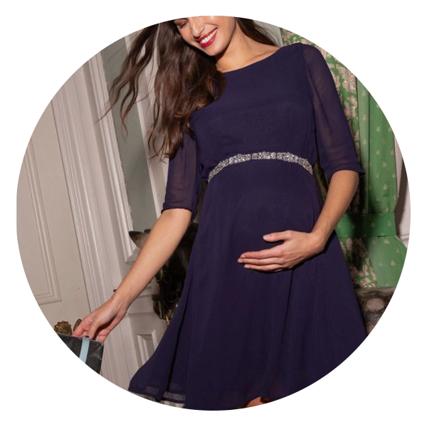 Maternity Cocktail Dresses Online