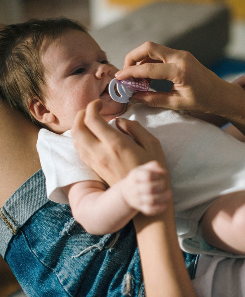 About How Often You Should Clean Your Baby's Pacifier?