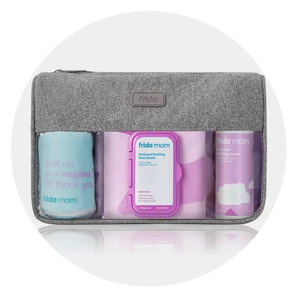 Fridababy Frida Mom Labour & Delivery Recovery Kit