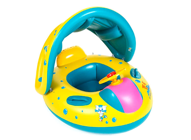 best pool float for 5 month old