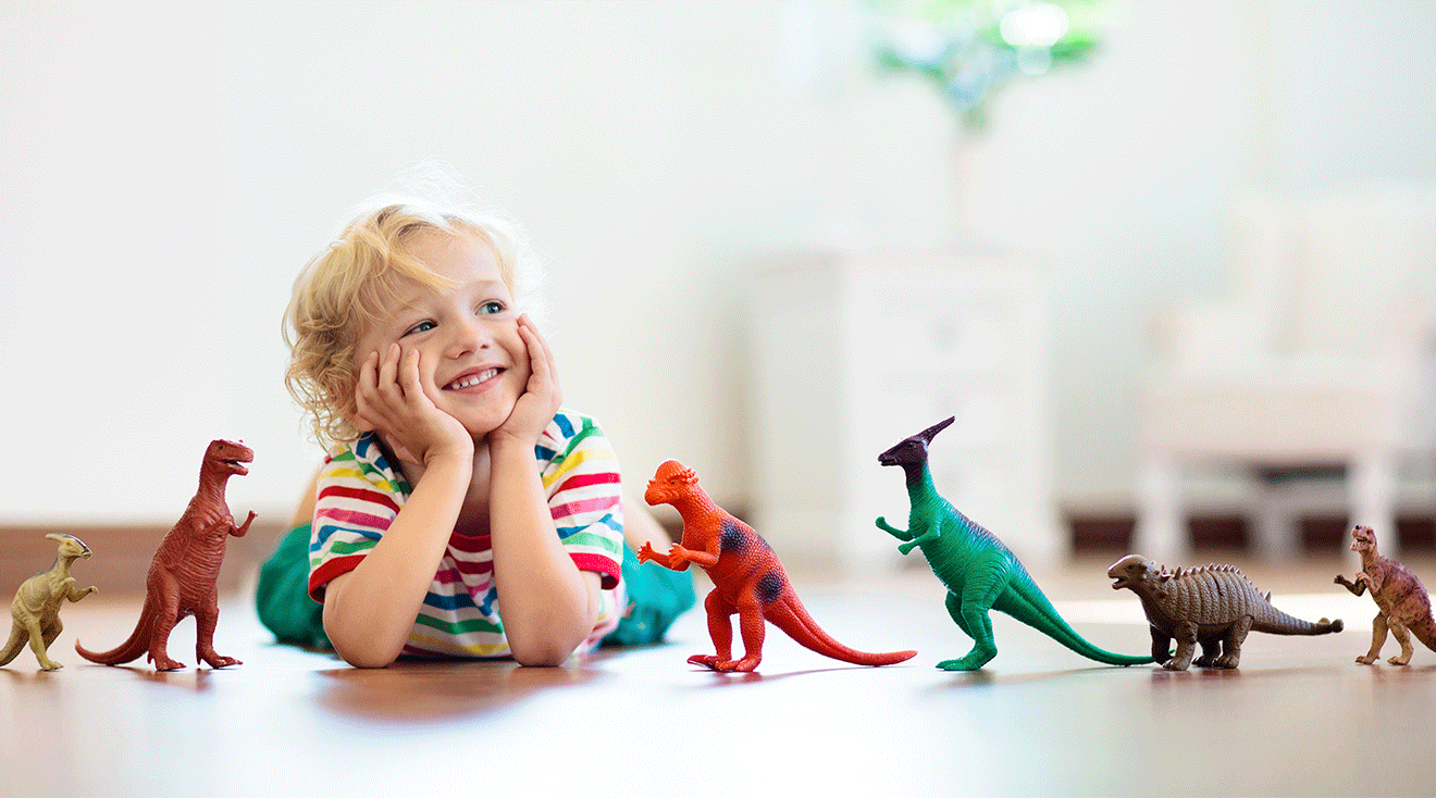 Best Dinosaur Toys Hero
