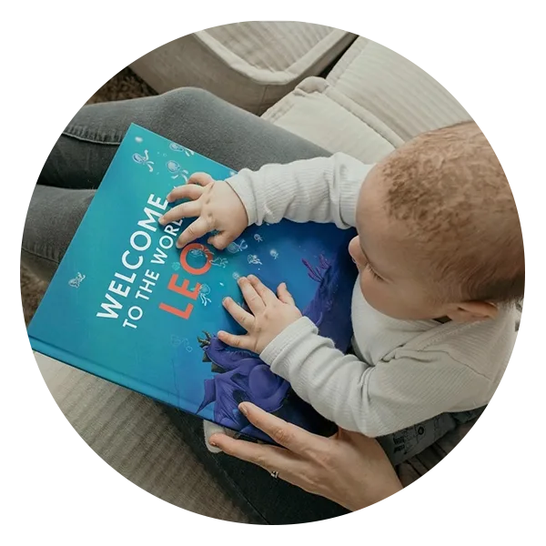 Librio “Welcome to the World” 