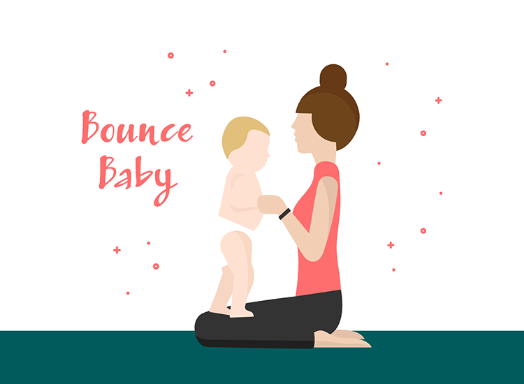 Balançoire bouton pour portique h.190-250 cm TP TOYS