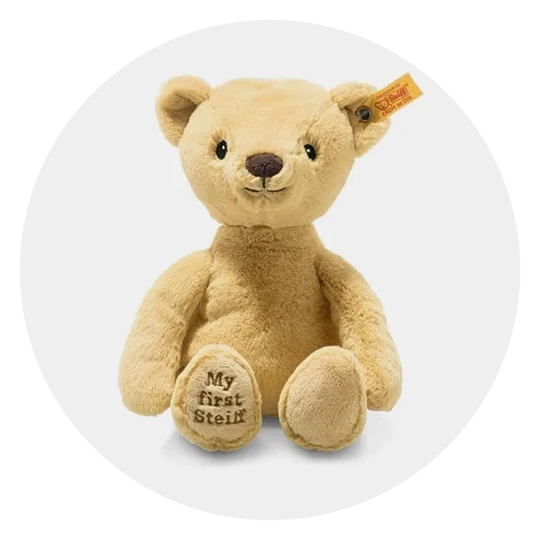 Steiff My First Teddy Bear