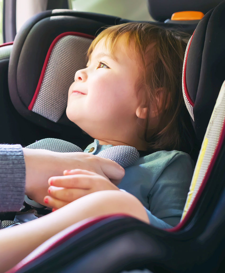 best breathable convertible car seat
