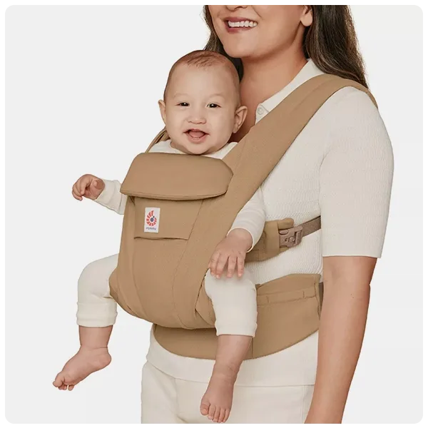 Ergobaby Omni Deluxe All-in-One Baby Carrier