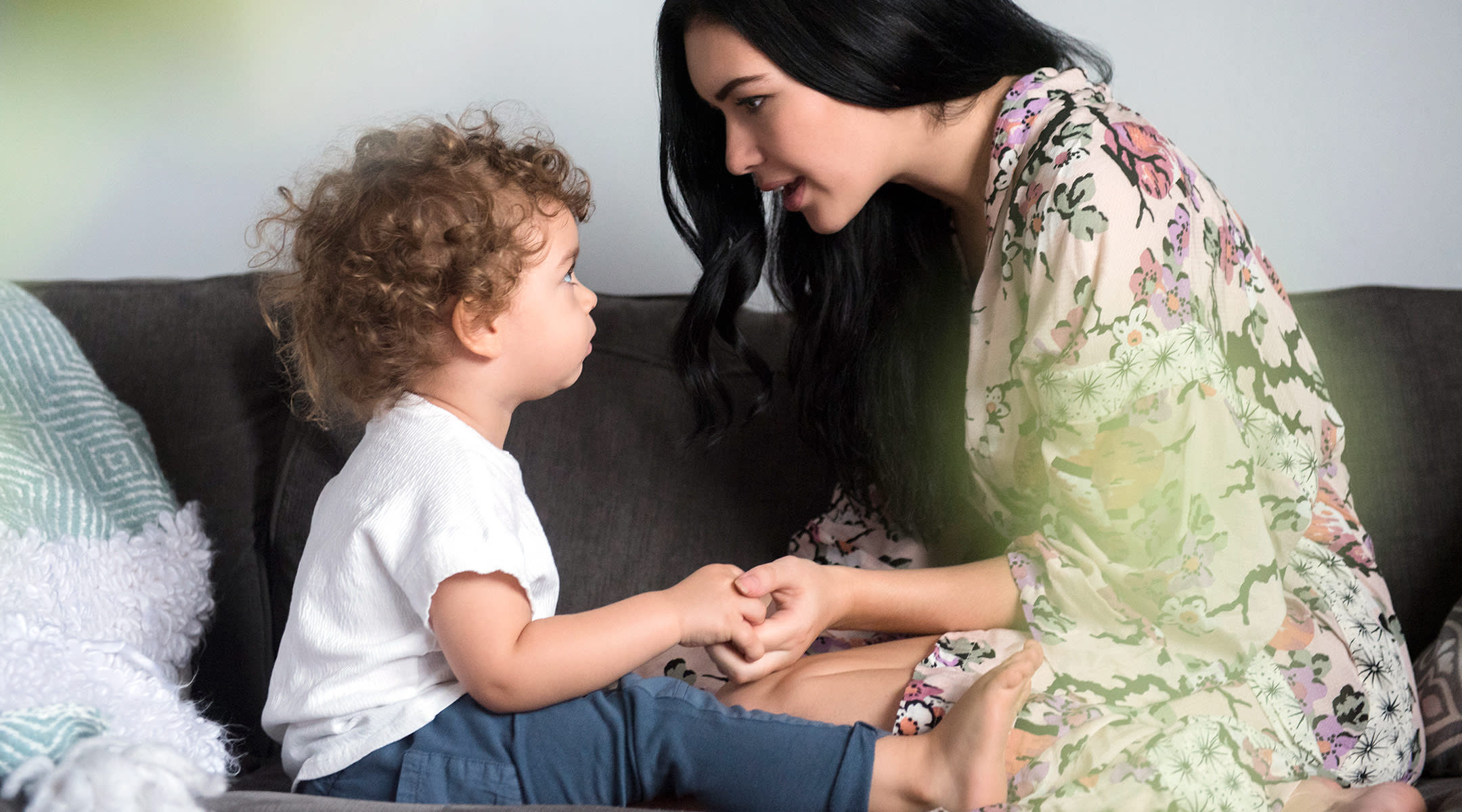 Telling Kids White Lies Can Create Problems in Adulthood, Study Says Telling Kids White Lies Can Create Problems in Adulthood, Study Says