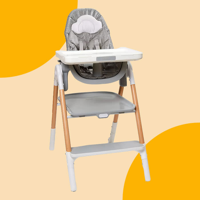 The Best High Chairs Of 2022, High Chair Safety Ratings