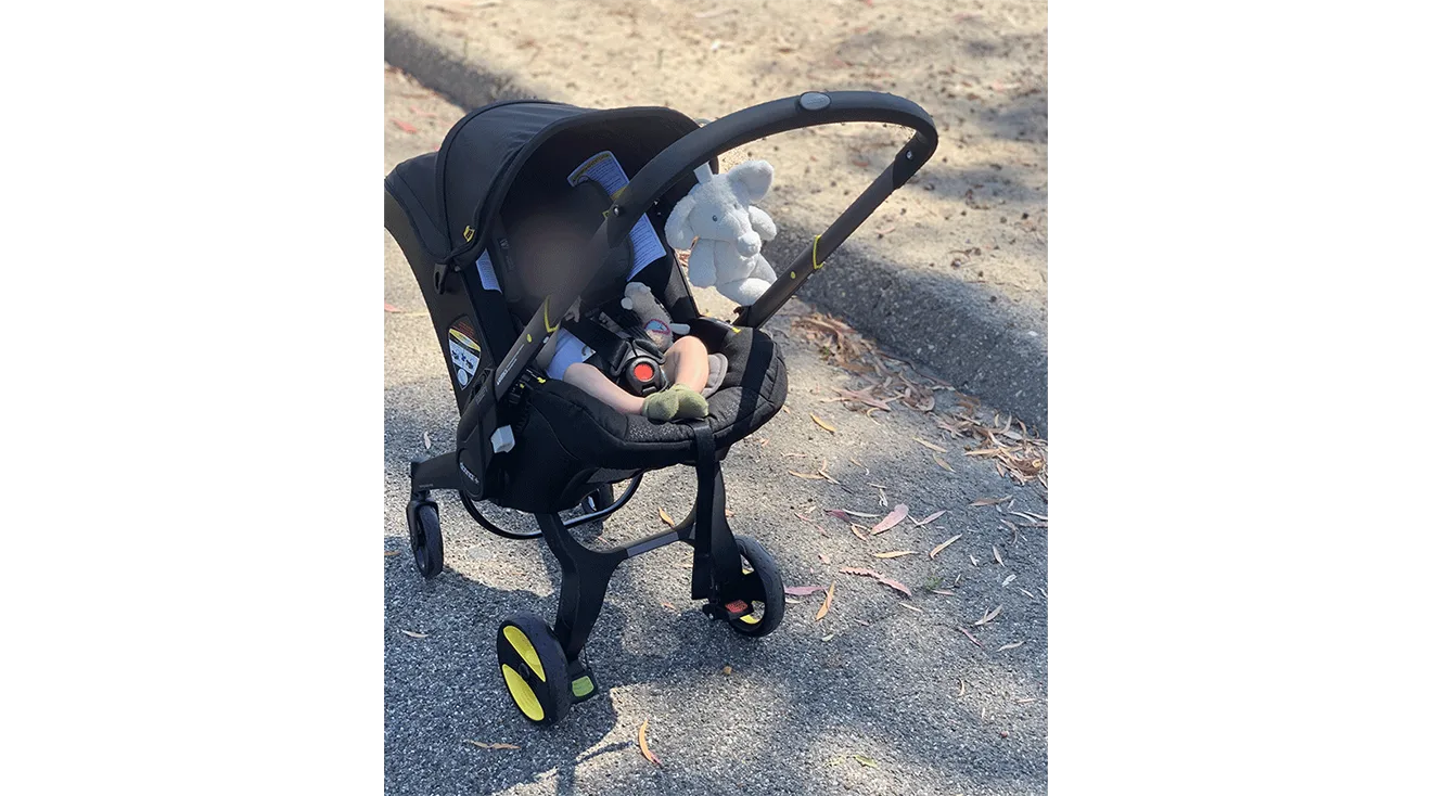 best lie flat travel buggy