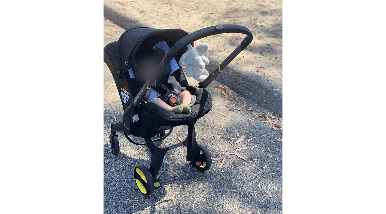 travel stroller very