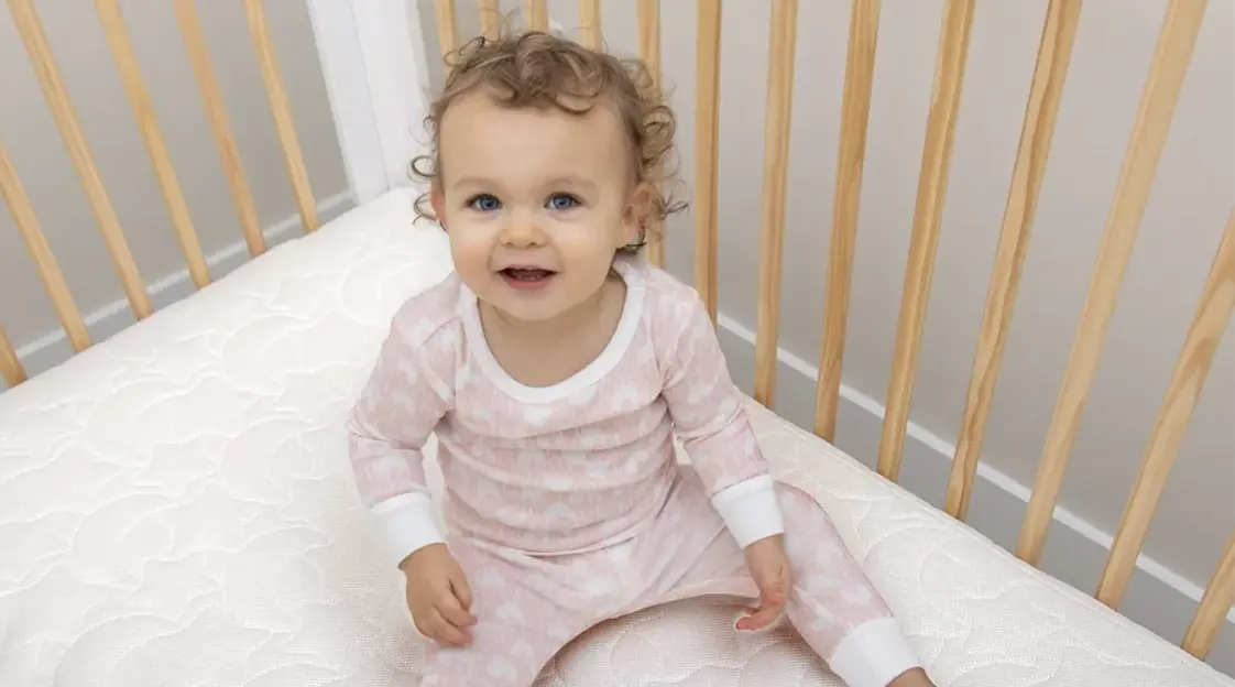 BeautySleep Superior Rest Baby Crib & Toddler Mattress + Reviews