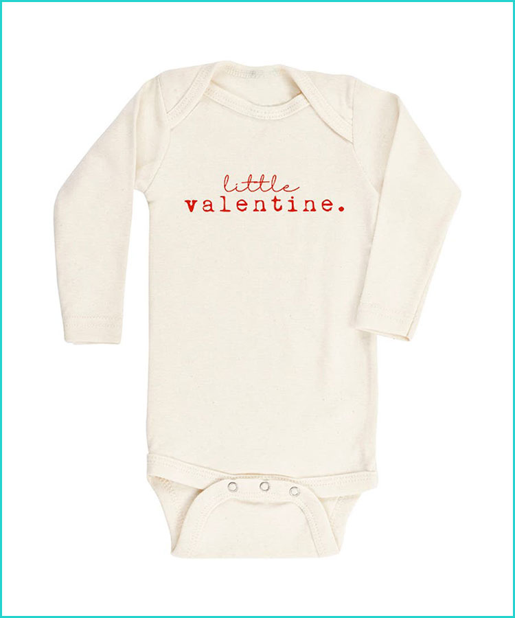 daddy's little valentine outfit newborn