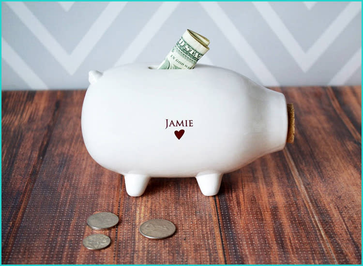 30 Cool Piggy Banks For Kids